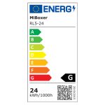 RL5-24 24W RGB+CCT LED Wall Washer Light, DC24V–48V, RF 2.4GHz Control, IP66 Outdoor - Image 4