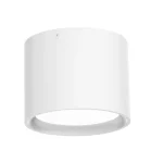 5"/7"/9" Cylinder Ceiling Downlight LED – White/Black Finish | 8W/12W/18W | 5CCT Tunable (2700K-5000K) | Triac Dimmable | ENERGY STAR & ETL Certified