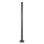 Round Steel Light Pole
