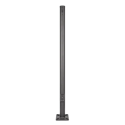 Round Steel Light Pole