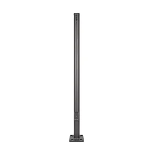 20FT Steel Light Pole