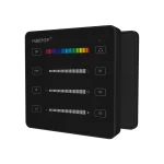 B6 SPI LED Remote Controller – 2.4GHz RF Wireless, SPI Pixel Control, 30m Range, Magnetic Wall Mount, AAA Battery Powered - Image 5