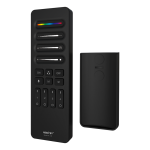 C10 4-Channel SPI LED Remote Controller – 2.4GHz Wireless, 30m Control Distance, Multi-Controller Compatible - Image 4