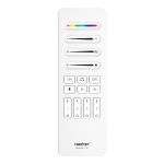 C10 4-Channel SPI LED Remote Controller – 2.4GHz Wireless, 30m Control Distance, Multi-Controller Compatible - Image 2
