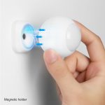 PIR1-RF 2.4GHz Wireless PIR Sensor – Motion Detection, Magnetic Mount, 120° Detection, 7m Range, CR123A Battery Powered - Image 2