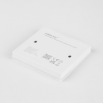 PUSH3 1-Gang Wireless Dimming Panel – 2.4GHz RF Push Controller, CR2032 Battery, 30m Control Distance - Image 2