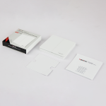 PUSH3-2 2-Gang Wireless Dimming Panel – 2.4GHz RF Push LED Dimmer, CR2032 Battery, 30m Control - Image 4