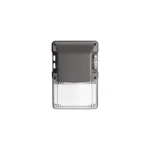 15W/20W/25W LED Mini Wall Pack Light – 1800LM/2400LM/3000LM, Outdoor Security Fixture, Black/White Finish - Image 4