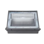 60/80/100/120W LED Semi Cutoff Wall Pack Light CCT(3000K/4000K/5000K), 120-277V/AC | WP-60/80/100/120W-XXK-U/P