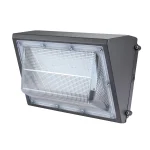 60/80/100/120W LED Semi Cutoff Wall Pack Light CCT(3000K/4000K/5000K), 120-277V/AC | WP-60/80/100/120W-XXK-U/P - Image 4