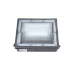 60/80/100/120W LED Semi Cutoff Wall Pack Light CCT(3000K/4000K/5000K), 120-277V/AC | WP-60/80/100/120W-XXK-U/P - Image 3