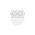 80W 8FT LED Strip Light – 0-10V Dimmable, Color Tunable 3000K-6500K, 120-277V - Image 4