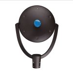 75W LED Garden Light – IP65 Outdoor, 1-10V Dimmable, 3000K/4000K/5000K, 120-277V - Image 3