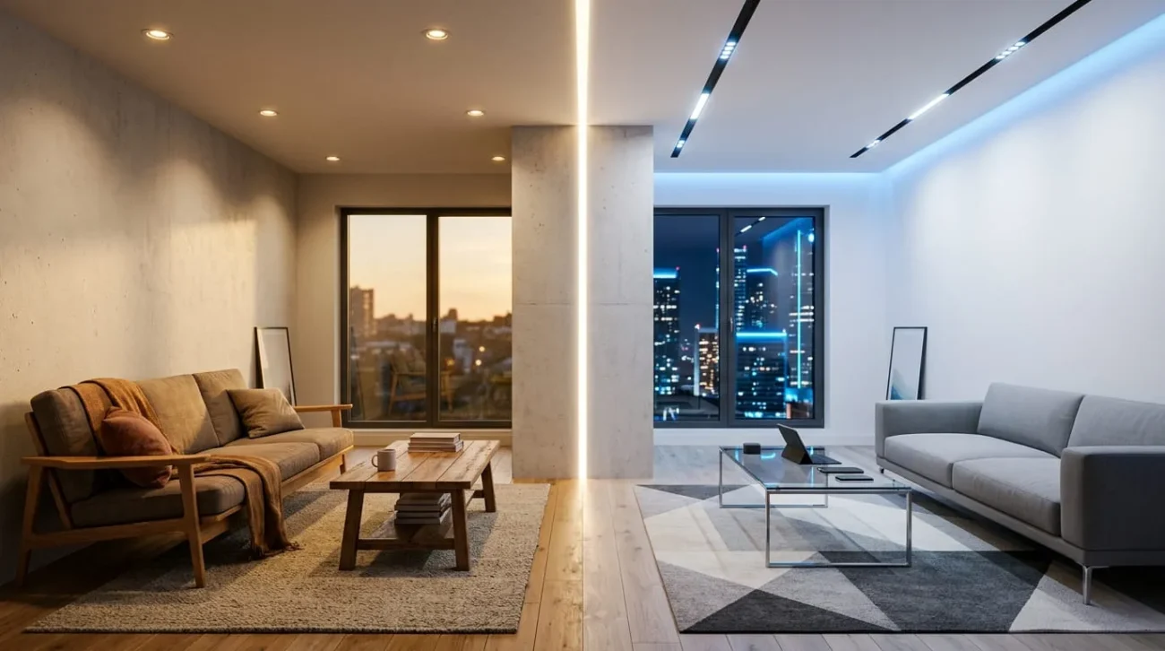 Comparison of 2026 LED lights vs older LED models