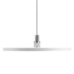 Strip Light Canopy Pendant Kit – Ceiling Pendant Mounting Accessory for LED Architectural Strip Lights, Black/White Finish - Image 4