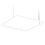 Strip Light L-Shape Splice Kit – 90° Corner Connector for LED Architectural Strip Lights, Black/White Finish - Image 8