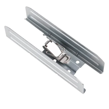 Strip Light I-Shape Splice Kit – In-Line Connector for LED Architectural Strip Lights