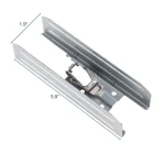 Strip Light I-Shape Splice Kit – In-Line Connector for LED Architectural Strip Lights - Image 3