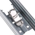 Strip Light I-Shape Splice Kit – In-Line Connector for LED Architectural Strip Lights - Image 4