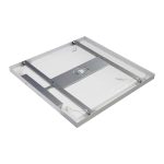 LED Surface Mount Back-Lit Panel Light – 2×4 ,20W/25W/30W/35W/40W/50W, & 1×4,20W/25W/30W/35W/40W/50W, 3000K–6500K, AC120-277V - Image 11