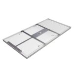 LED Surface Mount Back-Lit Panel Light – 2×4 ,20W/25W/30W/35W/40W/50W, & 1×4,20W/25W/30W/35W/40W/50W, 3000K–6500K, AC120-277V - Image 3