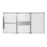 LED Surface Mount Back-Lit Panel Light – 2×4 ,20W/25W/30W/35W/40W/50W, & 1×4,20W/25W/30W/35W/40W/50W, 3000K–6500K, AC120-277V - Image 4