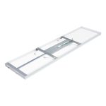 LED Surface Mount Back-Lit Panel Light – 2×4 ,20W/25W/30W/35W/40W/50W, & 1×4,20W/25W/30W/35W/40W/50W, 3000K–6500K, AC120-277V - Image 7