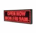 Scrolling Digital Signs